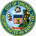 Герб города Чикаго