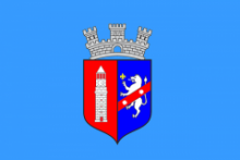 Флаг города Тирана